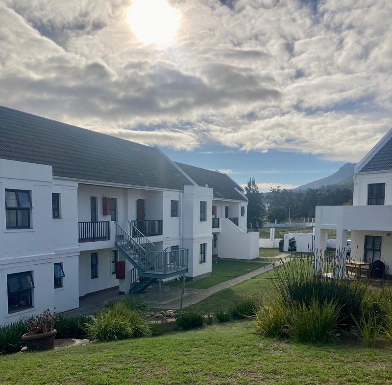To Let 2 Bedroom Property for Rent in Paradyskloof Western Cape